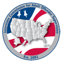 Interstate Commissioner for Audlt Offender Supervision (ICAOS) Logo